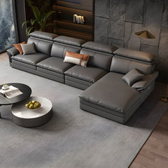 Customizable Malibu L-Shaped Sofa - Personalized Configuration, Direct from Factory
