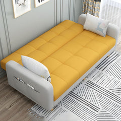 Estre Edwin Elegant Sofa Cum Bed - Customizable, Versatile & Comfortable, Ideal for Contemporary Homes