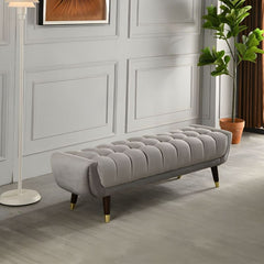 Benches Dapper Couch Bench – Stylish Bedroom Seating - Direct from Factory (Customizable)