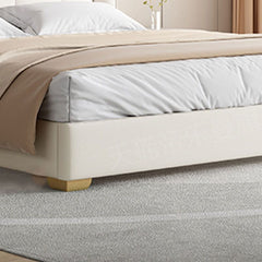 Estre Rochester Customizable Upholstered Bed with Optional Storage - Sophisticated and Timeless Design