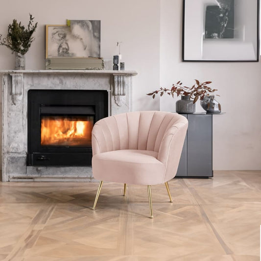Armchair Claude - Elegant Lounge Chair with Stylish Comfort, Direct from Factory