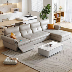 Customizable Capri Sofa Cum Bed - Contemporary, Space-Saving & Comfort Crafted