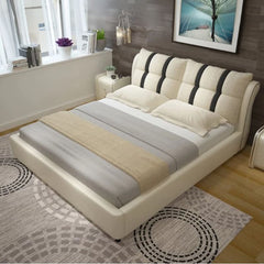 Bed cot Voyage with Upholstered  Frame From Estre - Direct from Factory (Customizable)