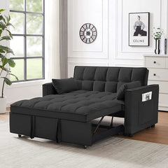 Estre Anke Customizable Sofa cum Bed - Perfect for Modern, Compact Living Areas