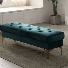 Judson Streamline Bench - Sleek Design with Aesthetic Appeal for Modern Spaces