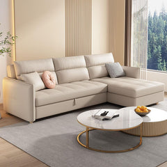 Estre Dinny Customizable Sofa cum Bed - Modern and Compact Convertible, Ideal for Stylish Yet Practical Spaces