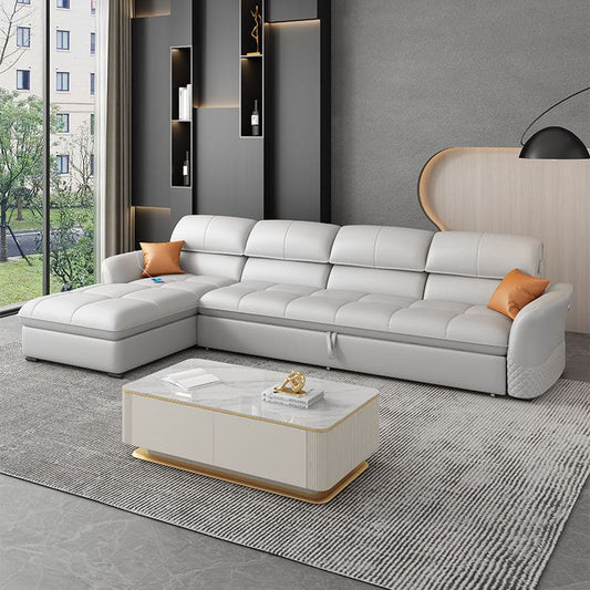 Estre Vinci Customizable Sofa cum Bed - Elegant and Versatile Sleeper Couch, Suitable for Any Decor