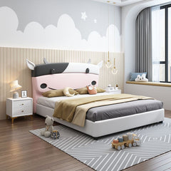 Kids Bed Clarabelle - Enchanting Design for Boys & Girls, Perfect for Magical Sleep Adventures