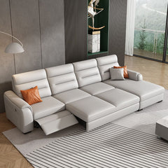 Estre Stefan Customizable Sofa cum Bed - Modern and Sleek Convertible