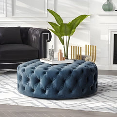 Pyro Ottoman : Comfortable Pouffe for Stylish Living Spaces