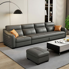 Estre Norfolk Customizable Sofa cum Bed - Spacious and Stylish Convertible, Ideal for Comfortable Modern Living