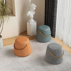 Marsilia Ottoman : Versatile Pouffe  for Elegant Spaces