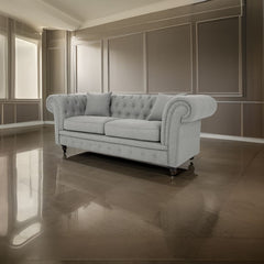 Chesterfield Sofa Sage From Estre - Direct from Factory (Customizable)