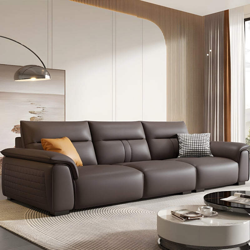 Sofa Couch Santo 3-Seater Design Set - Customizable - Direct From Factory