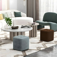 Driade Ottoman : Elegant Pouffe Design for Luxurious Interiors