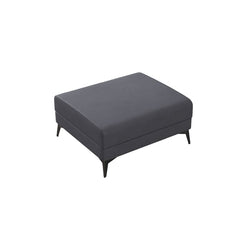 Amaretto Ottoman Seat: Sleek Pouffe & Stool Design for Elegant Interiors