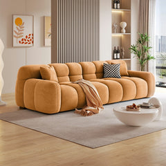 Customizable Karphi Sofa Set - Sleek & Durable for Modern Living Spaces