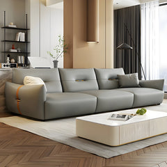 Customizable Paulo Sofa Set - Contemporary Elegance & Ultimate Comfort for Urban Living Spaces