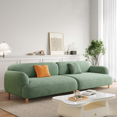 Londrina Customizable Sofa Set - Elegant & Comfortable, Perfect for Modern Living Rooms, Versatile Design