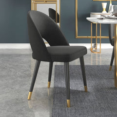 Pastis Customizable Elegant Chair for Stylish Dining & Lounge Areas - Estre