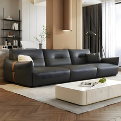 Customizable Paulo Sofa Set - Contemporary Elegance & Ultimate Comfort for Urban Living Spaces