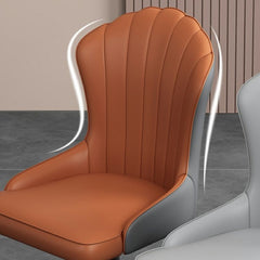 Bacana Customizable Chic & Sleek Chair for Stylish Dining & Modern Living - Estre