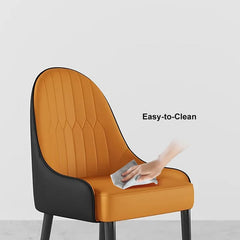 Contorna Customizable Sleek Design Chair for Modern Home & Office Spaces - Estre