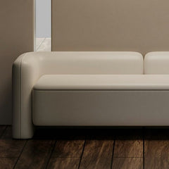 Bench Contour   – Modern Front Room Furniture, Customizable (Direct from Factory)