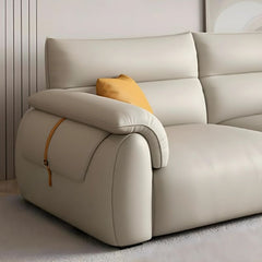 Customizable Invito L-Shape Sofa: Comfort & Style for Modern Living Spaces