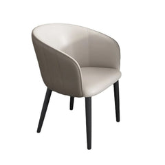 Flock Customizable Contemporary Chair for Trendy Dining & Casual Seating - Estre