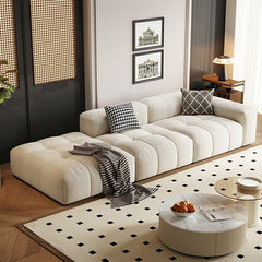 Luxury Natal Sofa Set - Customizable, Cozy Elegance for Sophisticated Living Environments