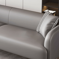 Molteni Customizable Sofa Set - Premium Comfort, Sleek Design for Contemporary Living Spaces