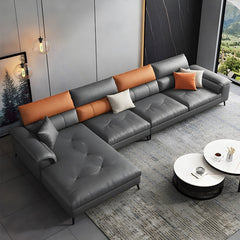 Customizable Canisse  L shape Sofa - Top Online Furniture Choice for Stylish Homes