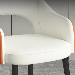 Canone Customizable Classic Chair for Timeless Dining & Versatile Use - Estre