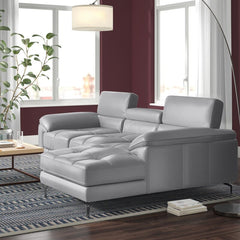 L shape sofa with Headrest Gorhamm From Estre - Direct from Factory (Customizable)