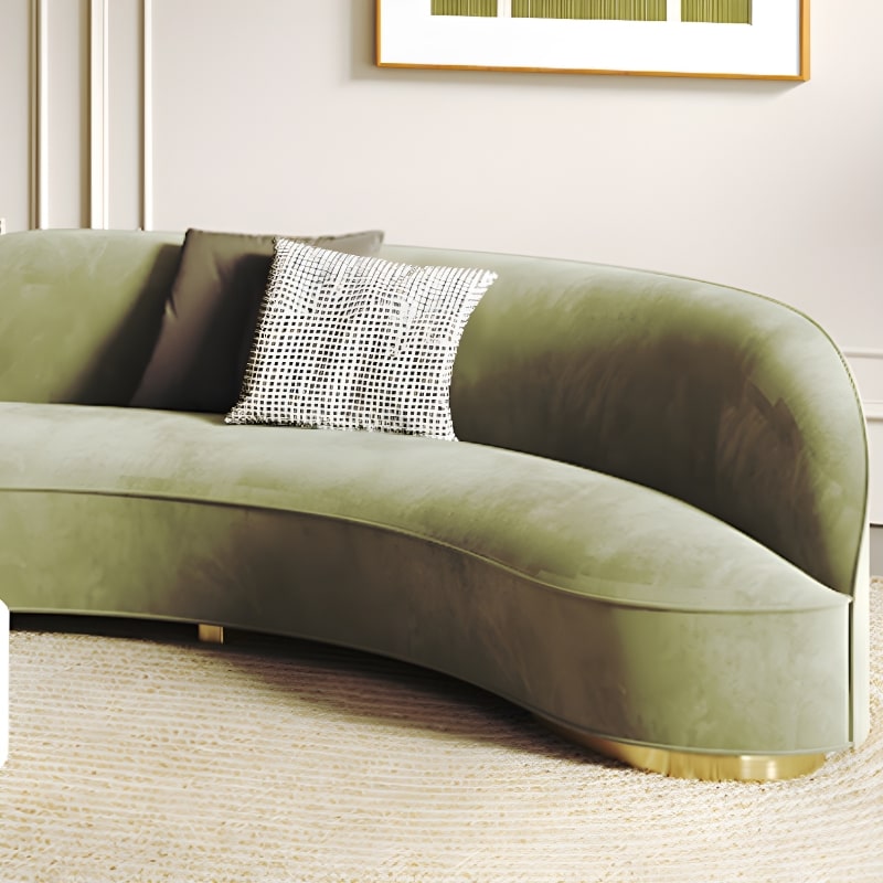 Snowdon Premium Sofa - Customizable Luxury, Sleek Design for Modern Elegance