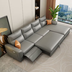 Estre Dulwich Luxury Convertible Sofa Cum Bed - Customizable, Modern Design, Space-Saving Furniture