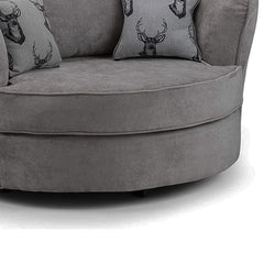 Armchair Dimitry - Elegant Sofa Chair with Premium Comfort, Customizable Direct from Factory