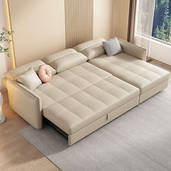 Estre Dinny Customizable Sofa cum Bed - Modern and Compact Convertible, Ideal for Stylish Yet Practical Spaces