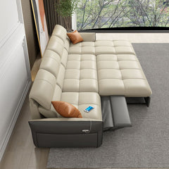 Customizable Farrow Sofa cum Bed - Elegant, Multi-Purpose & Efficient Design