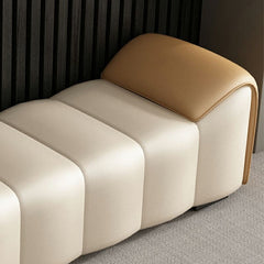 Sloafer Classic Upholster Bench - Elegant, Durable Seating for Hallways and Living Spaces