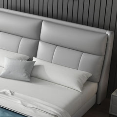 Estre Pegaso Customizable Upholstered Bed with Optional Storage