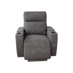 Ercolani Cinema Recliner Customizable - Home Cinema Couches & Recliner Sofa Movie Theater