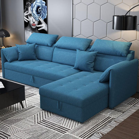 Estre Optimus Customizable Sofa cum Bed - Great for Space-Saving Design Needs