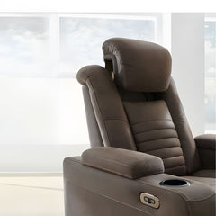 Case Cinema Recliner Customizable - Home Theater Sofa Seating & Reclining Movie Theatre Seats