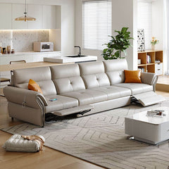 Customizable Capri Sofa Cum Bed - Contemporary, Space-Saving & Comfort Crafted