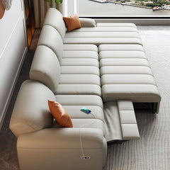 Estre Scarlett Customizable Sofa cum Bed - Stylish Multi-Functional Sleeper Sofa, Ideal for Small Spaces