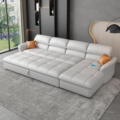 Estre Vinci Customizable Sofa cum Bed - Elegant and Versatile Sleeper Couch, Suitable for Any Decor