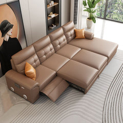 Customizable Jumbo Sofa Cum Bed - Spacious, Durable & Stylish Living Solution