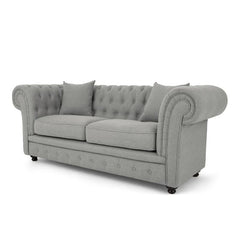 Chesterfield Sofa Sage From Estre - Direct from Factory (Customizable)